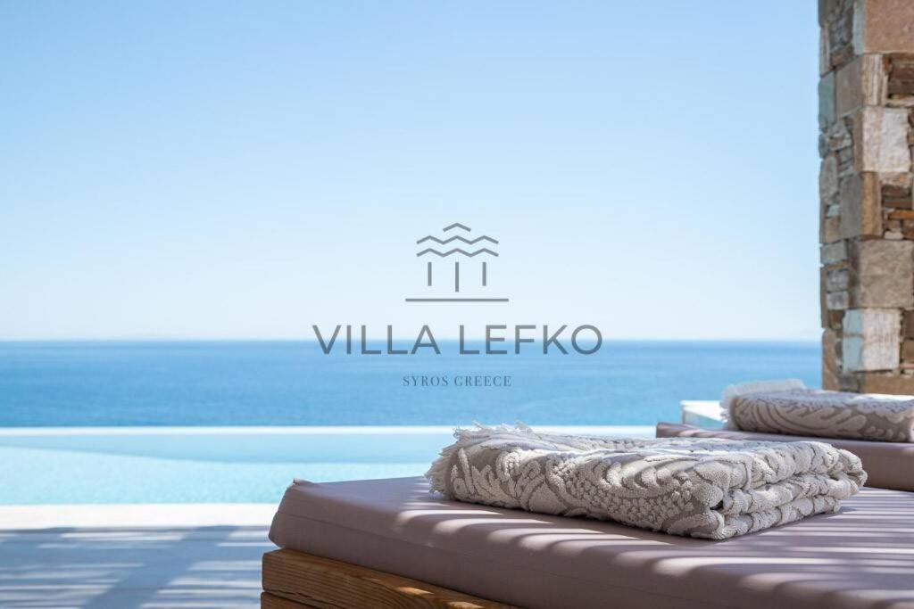 Mégas Yialós-Nítes Villa Lefko מראה חיצוני תמונה