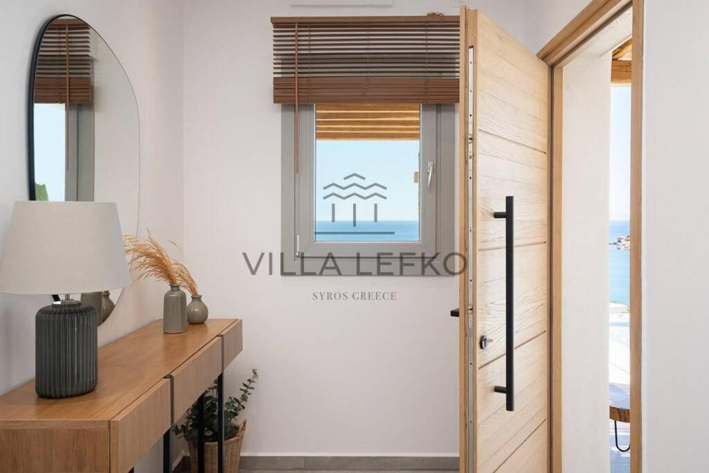 Mégas Yialós-Nítes Villa Lefko מראה חיצוני תמונה