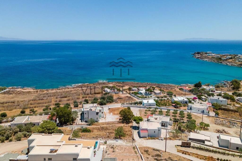 Mégas Yialós-Nítes Villa Lefko מראה חיצוני תמונה